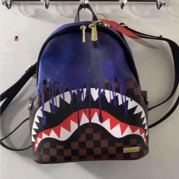 Sprayground Other - Sprayground bag Limited edition
